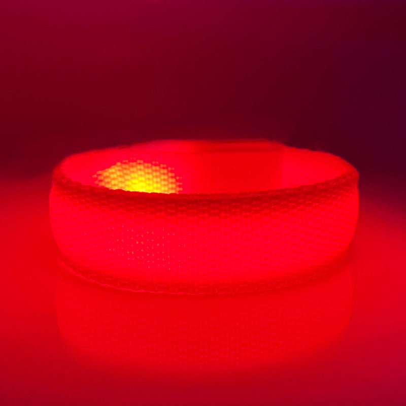 Led Flash Light Bracelet
