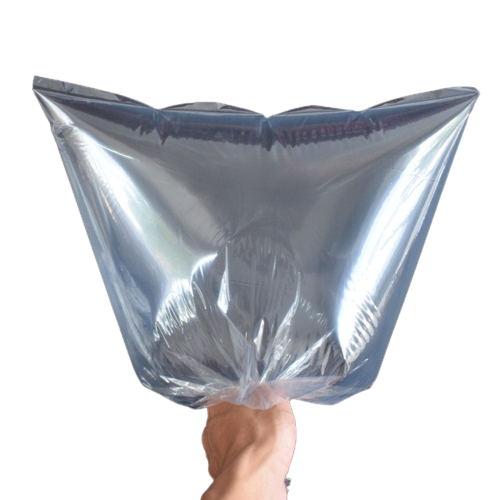 Sac en plastique transparent de qualité alimentaire 