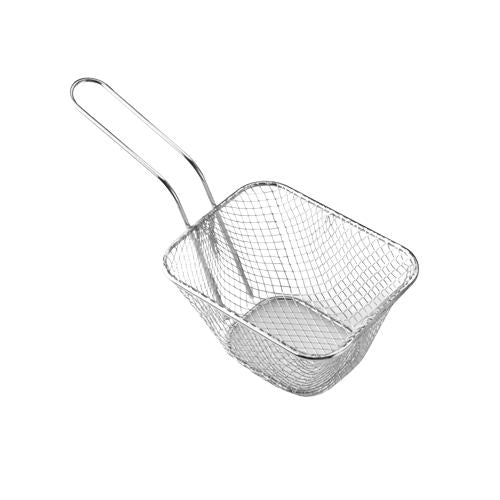 Petit panier à frites en métal