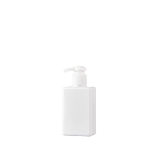 Grande bouteille de lotion vide 