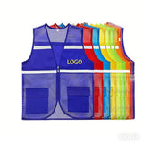 Reflective Mesh Vest