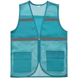 Reflective Mesh Vest