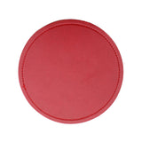 2 Inch Pu Round Coaster