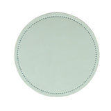 2 Inch Pu Round Coaster