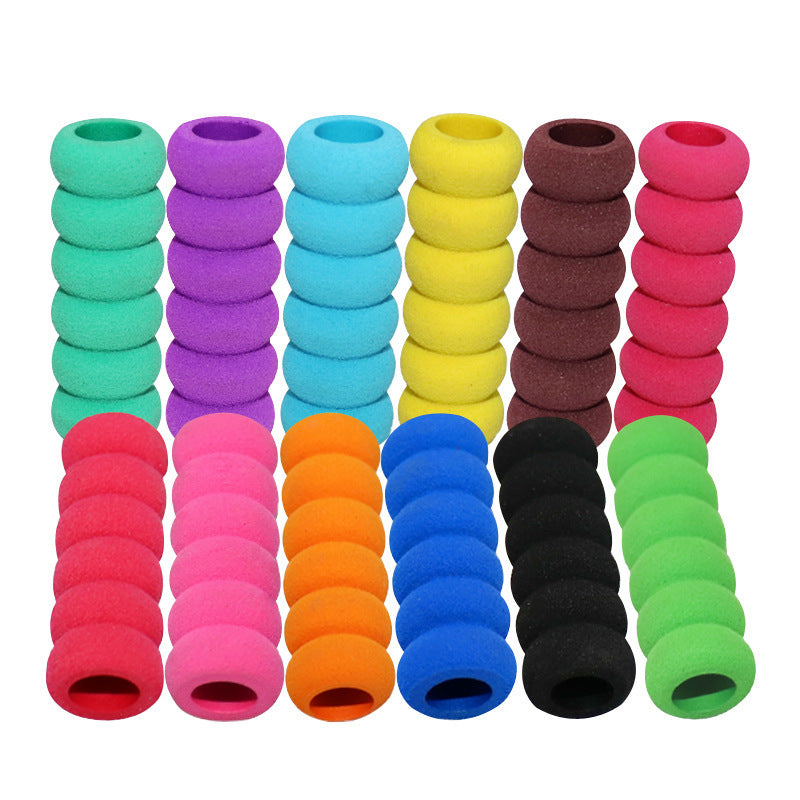 Finger Protection Pen Holder