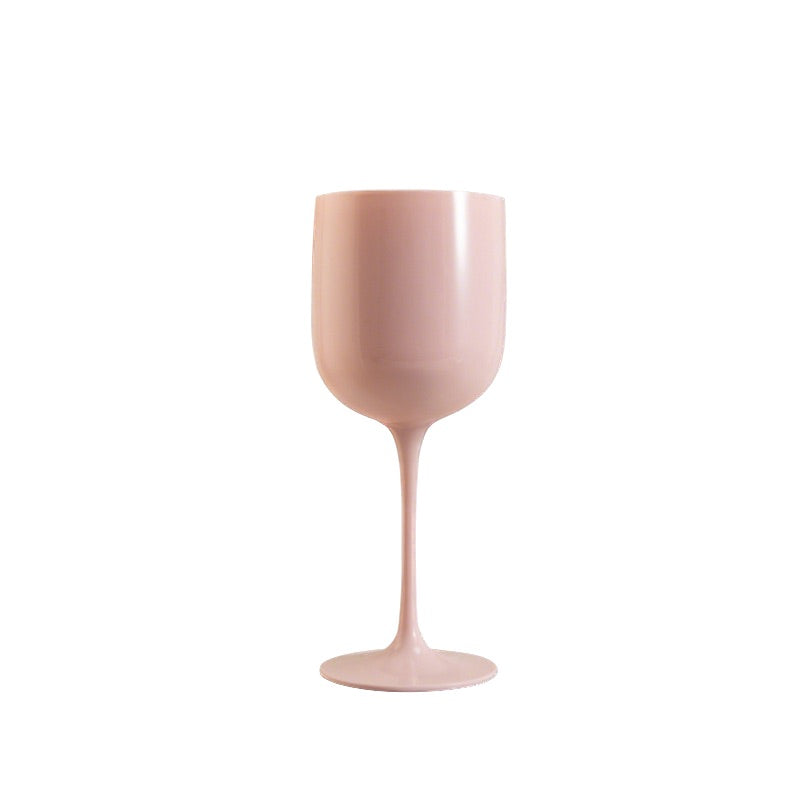 Plastic High Footed Cup