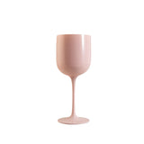 Plastic High Footed Cup