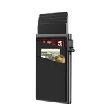 Aluminum Alloy Card Wallet