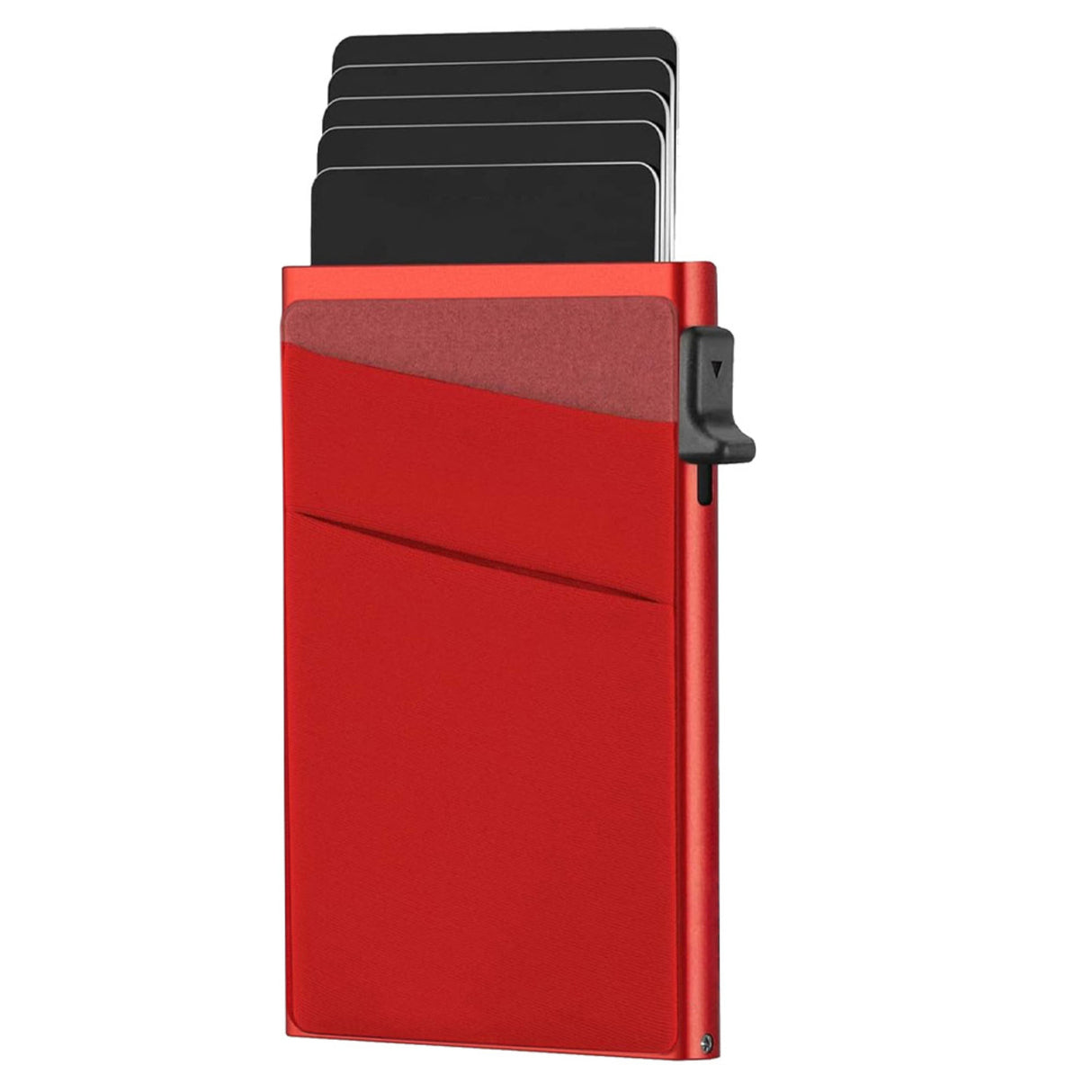 Aluminum Alloy Card Wallet