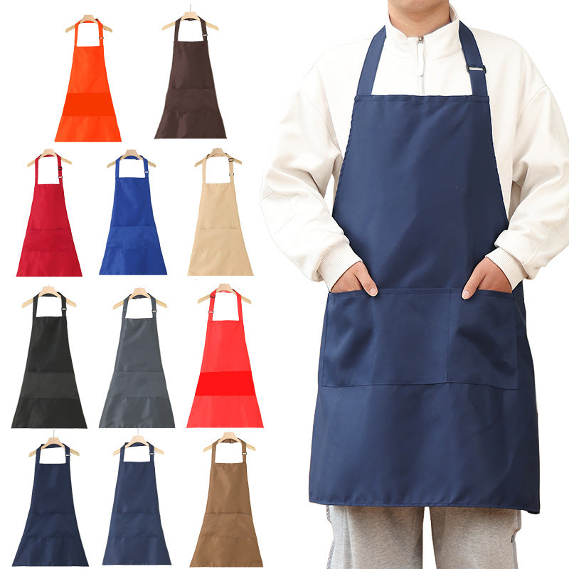 3 Pockets Anti Fouling Apron