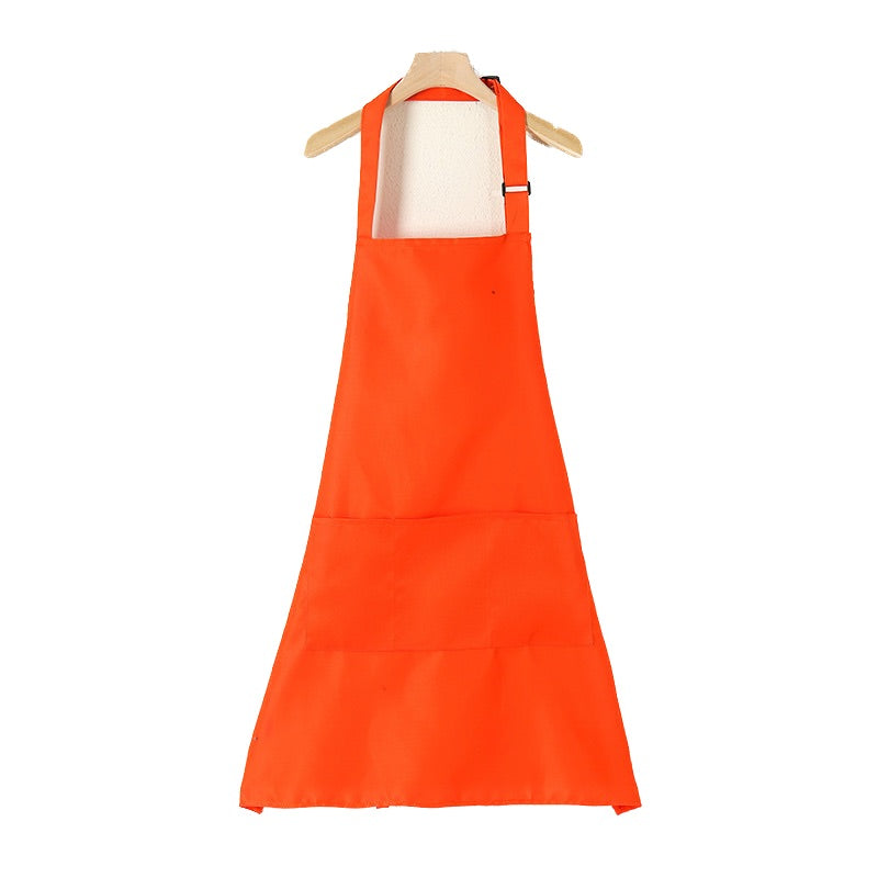 3 Pockets Anti Fouling Apron