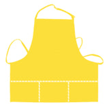 3 Pockets Apron