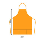 3 Pockets Apron