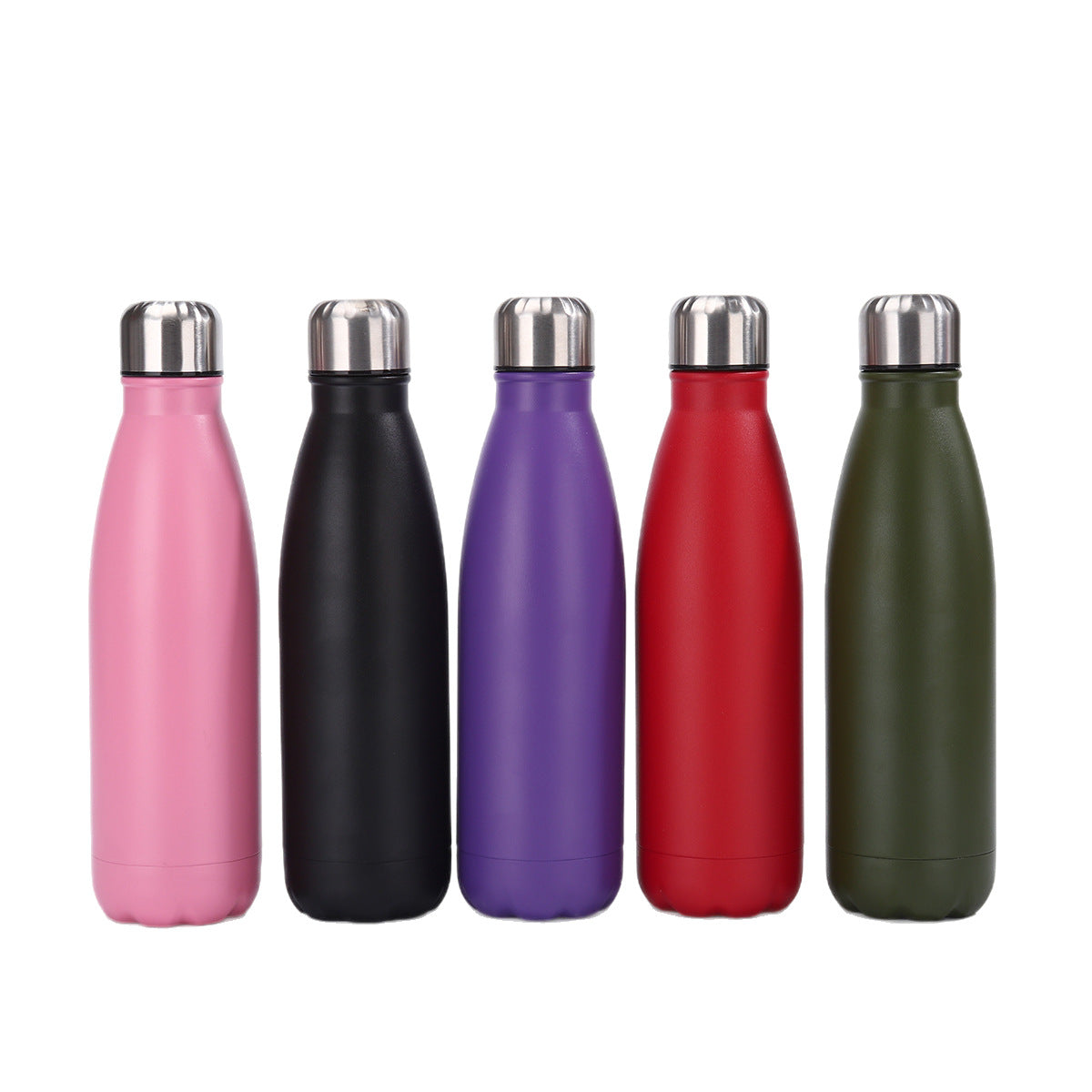 500ml Stainless Steel Insulated Bottle