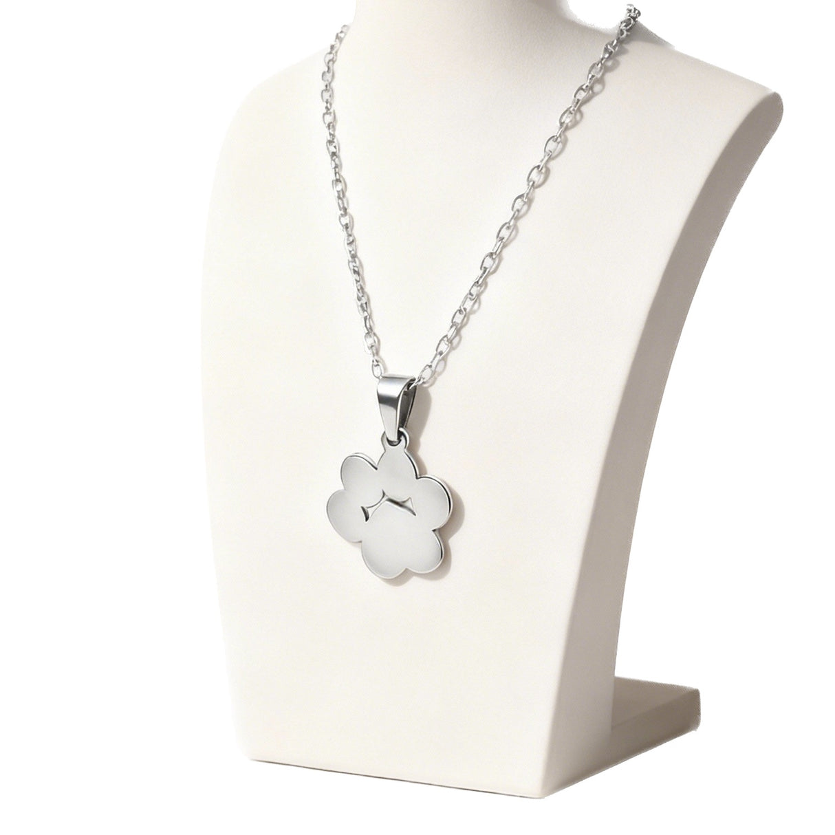 Dog Claw Pendant Necklace