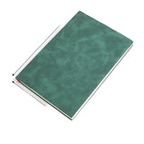 A5 Sheepskin-like Pu Leather Notebook