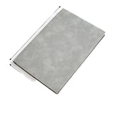 A5 Sheepskin-like Pu Leather Notebook