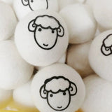 Boule de séchage blanche 