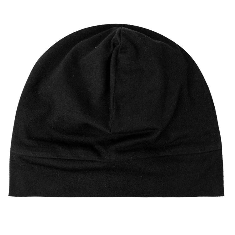 Bonnet basique en pur coton 