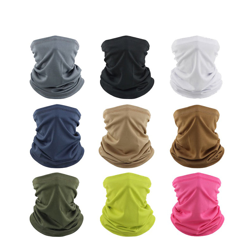 Breathable Multifunctional Neck Gaiter
