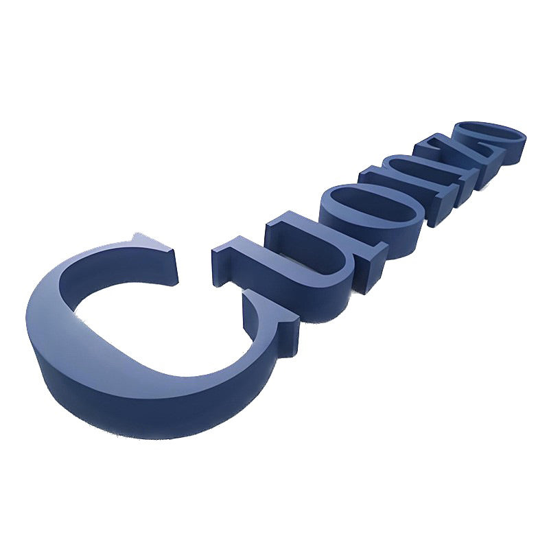 Acrylic 3d Letter
