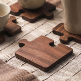 Ensemble de sous-verres puzzle 