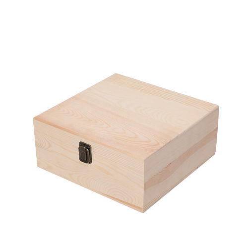Coffret cadeau en bois Simplicity 
