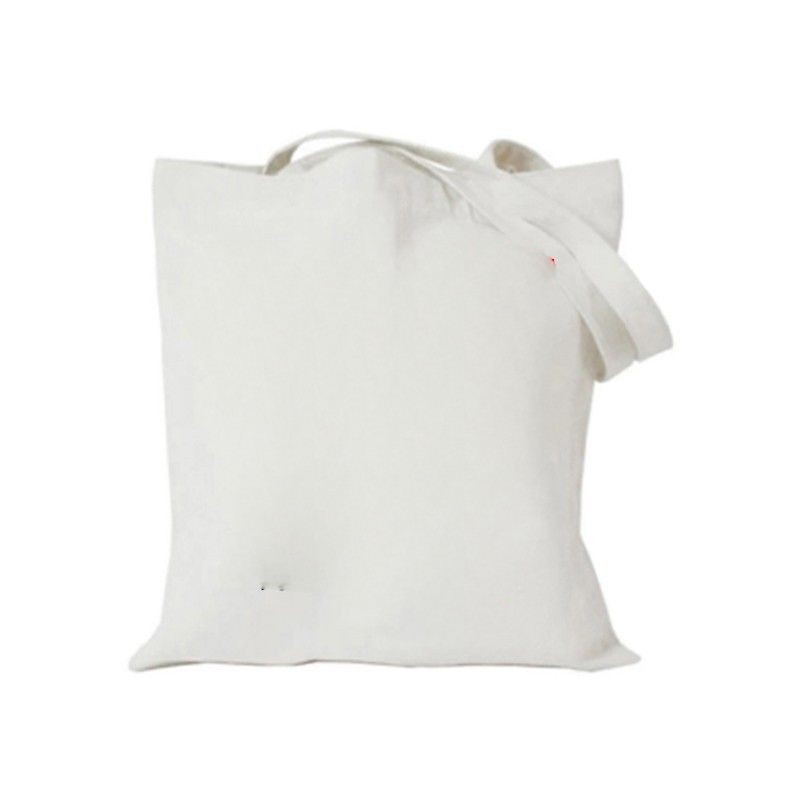 Sac fourre-tout en coton écologique 