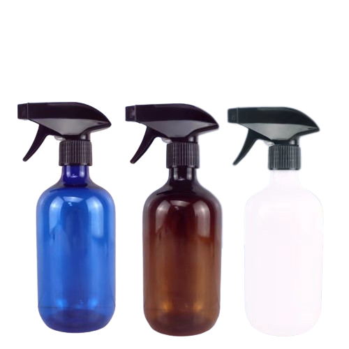 Bouteille de pulvérisation en plastique 