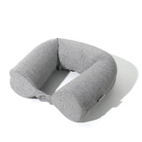 Twist Memory Foam Travel Pillow