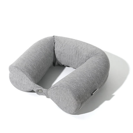Twist Memory Foam Travel Pillow