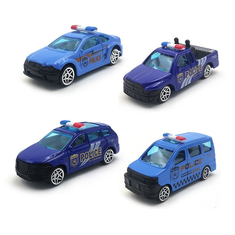 Modèle de voiture en alliage 