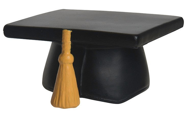 Casquette de remise de diplôme anti-stress 