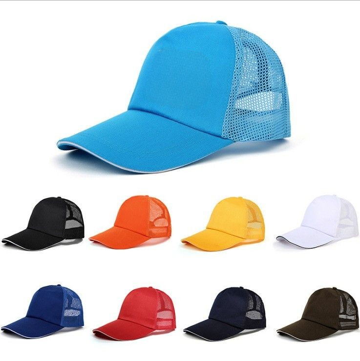 Casquette à visière avec protection solaire 
