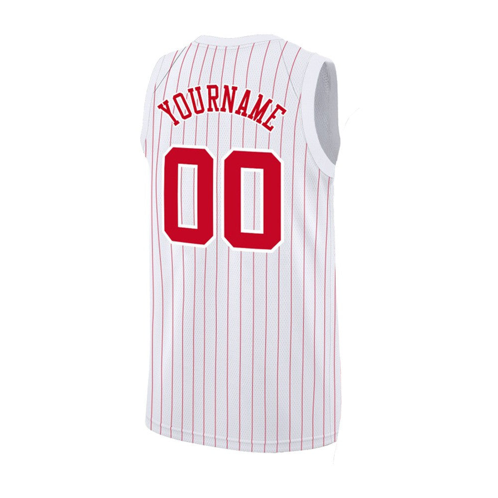 Maillot de basket personnalisé 