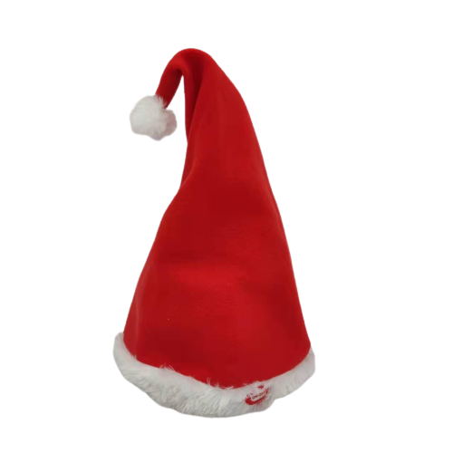 Chapeau de Noël dansant 