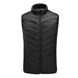 Hatless Heated Vest