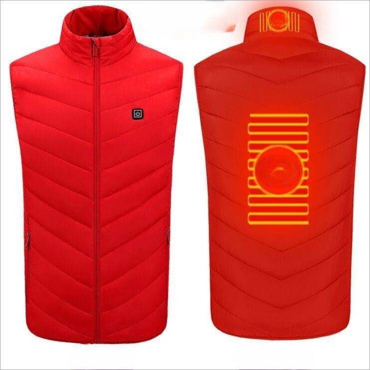 Hatless Heated Vest