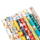 12-inch Gift Wrapping Paper