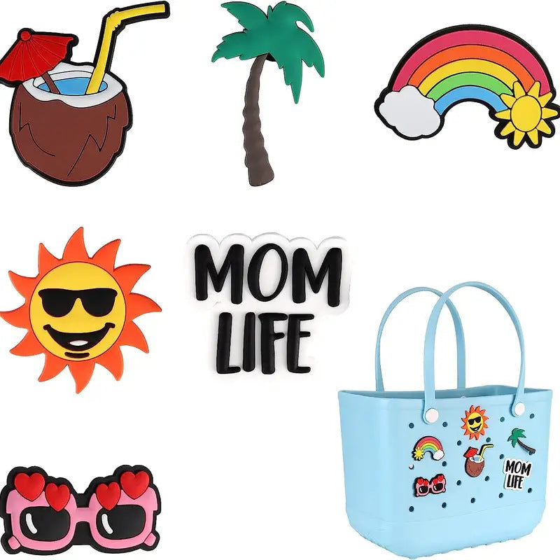 Beach Bag Pendant