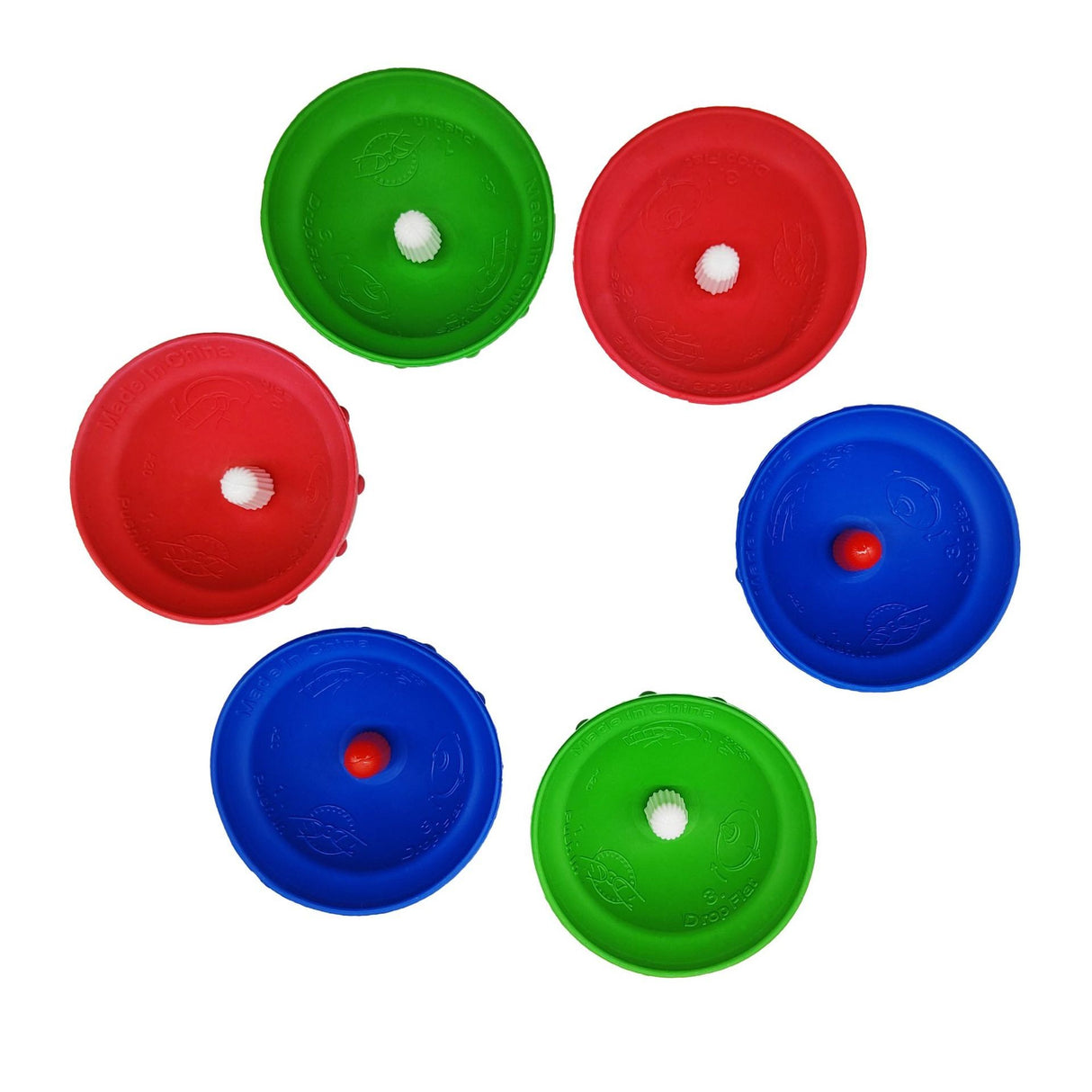 Boule de bowling élastique 