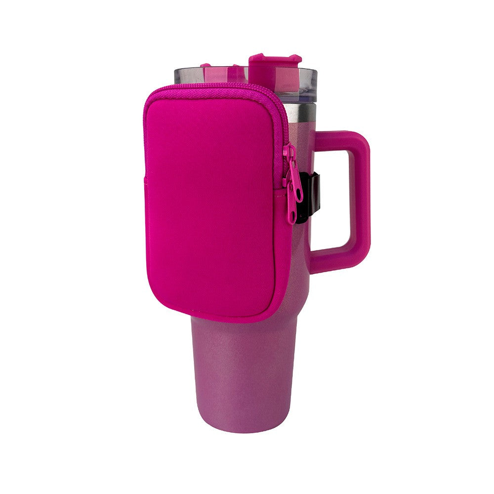 Pochette pour tasse de 40 oz 