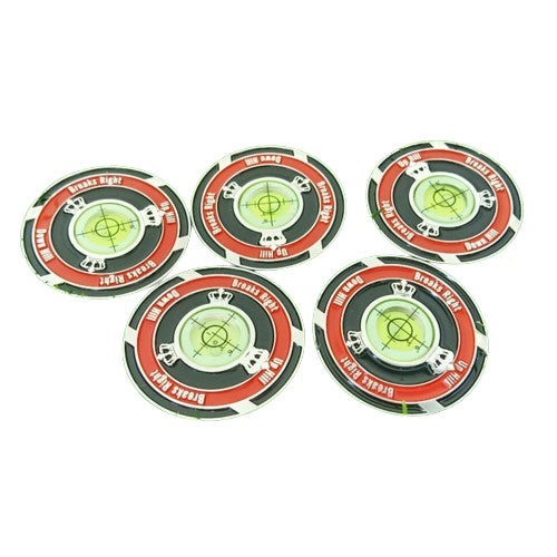 Lecteur de green de golf 