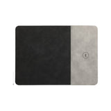 Tapis de souris à chargement sans fil 