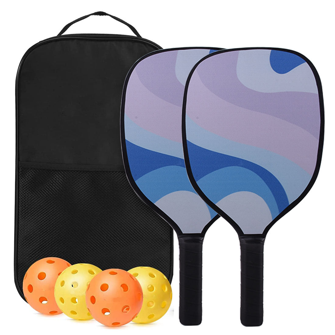 Ensemble de pickleball 