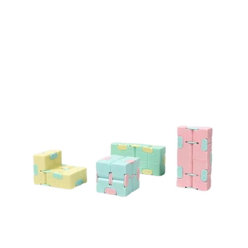 Jouet de décompression Magic Cube illimité 