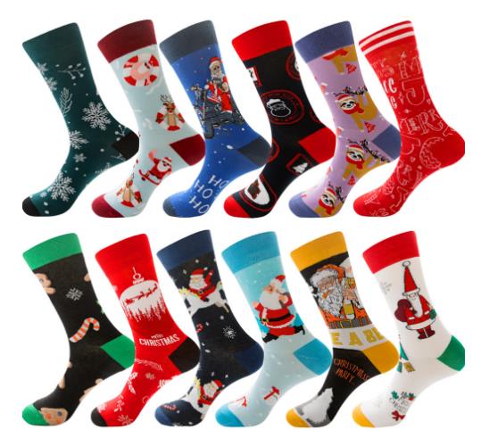 Chaussette de sport en coton 