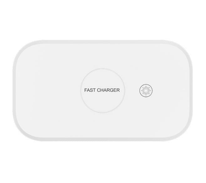 Boîtier de chargement sans fil 15 W 