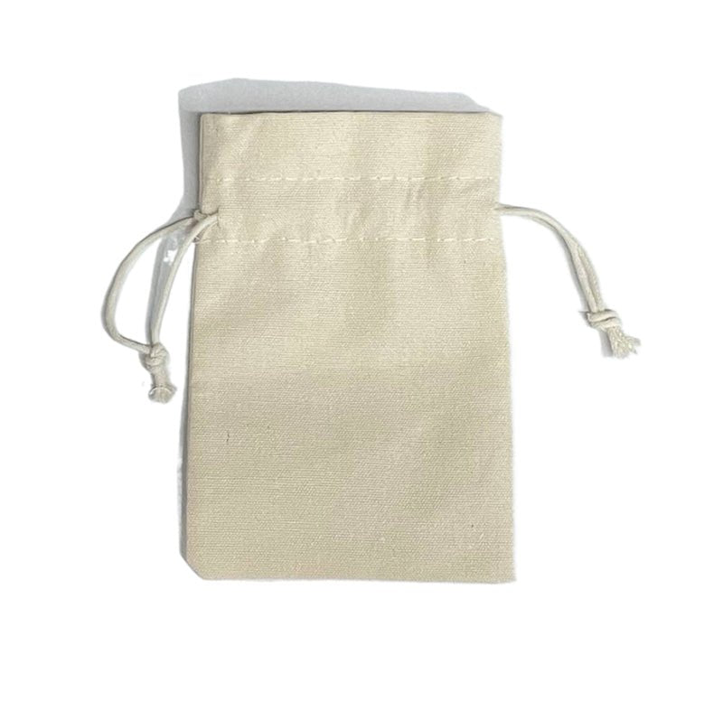 5.71 Inch X 3.94 Inch Drawstring Bag - Yorkn Inc✅