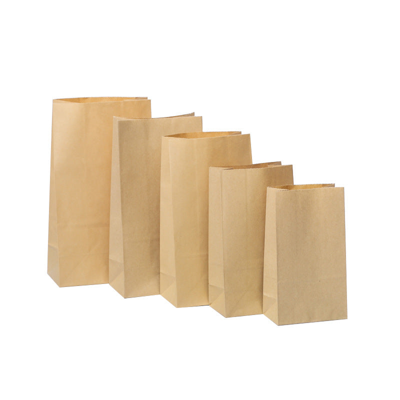 Sac en papier d'épicerie 